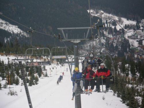 Lyže záchranáři Horní Mísečky 2007 > obr (44)